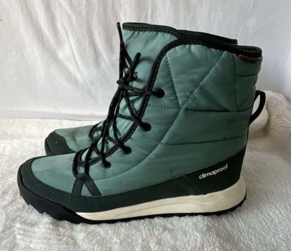 Adidas Terrex Choleah Padded Climaproof Winter Boots AQ2598